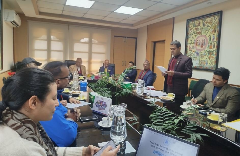 सुदूरपश्चिममा पर्यटन बोर्डको कार्यालय तत्काल स्थापना गर्न सरकारसँग आग्रह