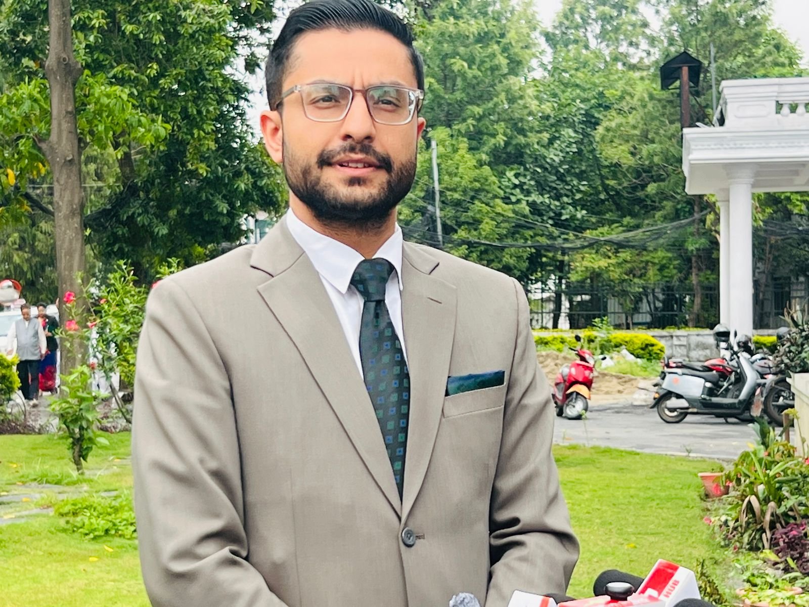 सार्वजनिक स्रोतको संरक्षण तथा उच्च शिक्षाको गुणस्तर अभिवृद्धिका लागि मन्त्रालय प्रतिबद्ध छः शिक्षामन्त्री पोखरेल